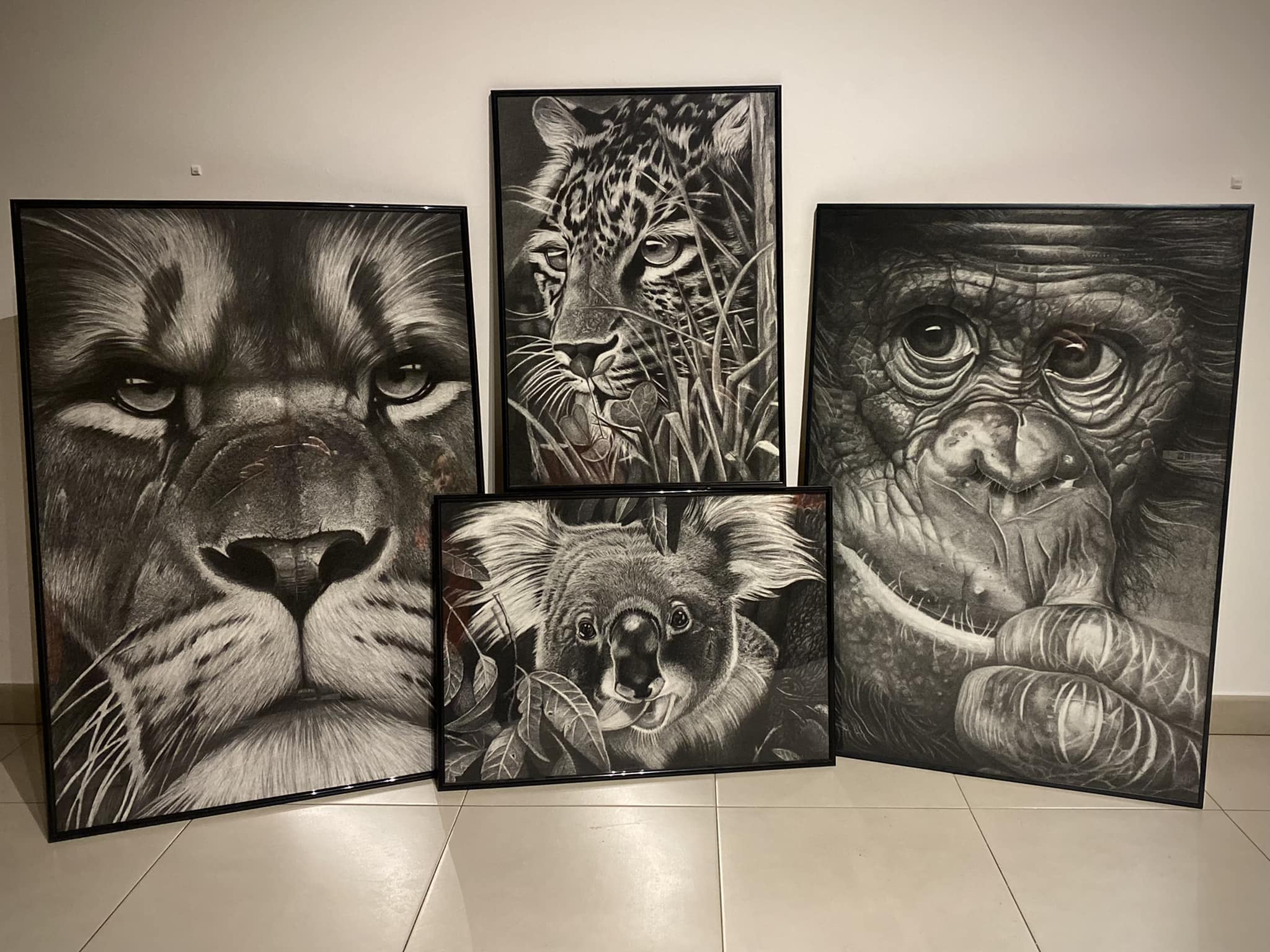 Tatuaje Buenos Momentos Tattoo