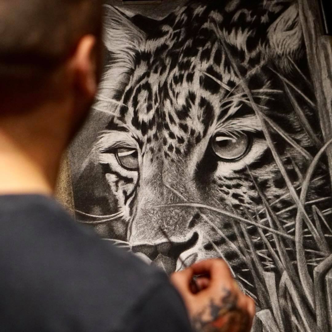 Tatuaje Buenos Momentos Tattoo