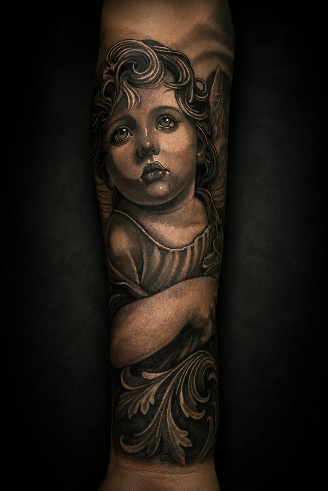 Tatuaje Buenos Momentos Tattoo