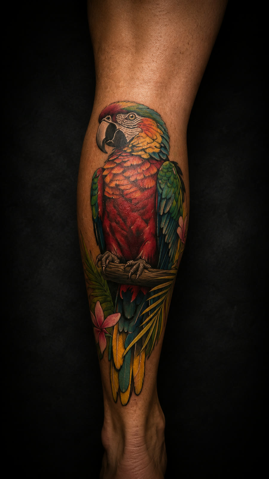 Tatuaje Buenos Momentos Tattoo